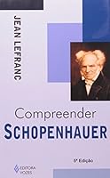 Comprendre Schopenhauer 8532632106 Book Cover