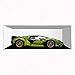 Produktbild HYZM Acryl Vitrine Schaukasten für Lego Technic Lamborghini Sián FKP 37, Display Box Kompatibel Avec Lego 42115 Modell (Nicht Enthalten Lego Modell)