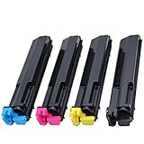 WQVXGKTI Cartuccia toner a colori compatibile con stampante SPC360DNW SPC360SFNW SPC 360 360DNW 360SFNW(7K 5K)