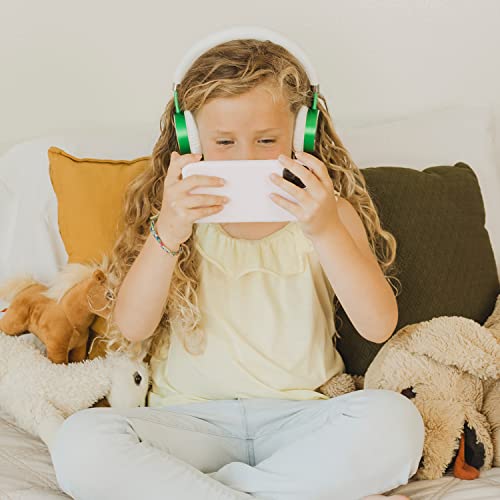 Puro Sound Labs BT2200 Casque Bluetooth avec Limitation de Volume pour Enfants — Casque Protection auditive pour Enfants… - Les Beatles, Paul McCartney, John Lennon, RIngo Starr, George Harrison Puro Sound Labs BT2200 Casque Bluetooth avec Limitation de Volume pour Enfants — Casque Protection auditive pour Enfants… – Image 6