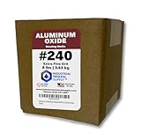 Aluminum Oxide Blast Media (#240 Grit (Extra Fine))