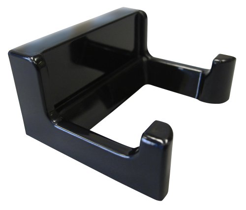 Allen Tel AT1813-00 Universal Handset Hanger, Black