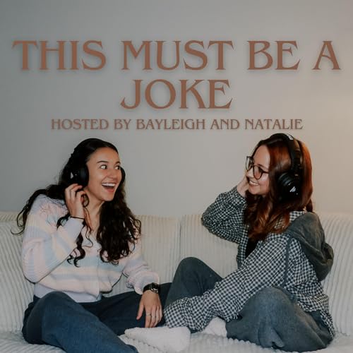 『This Must Be a Joke』のカバーアート