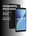 Tablet Android 12 Tablets 8 inch, WiFi 6 Tablet Computer 2GB RAM...