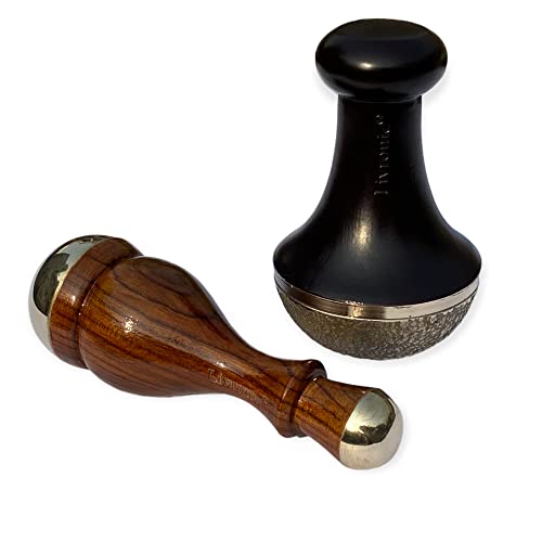 Livronic® Detox Bronze 2 in 1 Body & Foot Massager - Unique Design with Two Sizes of Kansa Cups, Comfortable Grip and Kansa Vatki Massager (Pack of 2 Pcs)