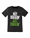 Under Armour Little Boys' Toddler UA Not Braggin T-Shirt