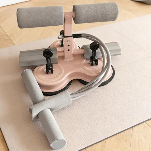 Machine pour abdos ventouse ergonomique antidérapante pour entraînement des muscles - 3