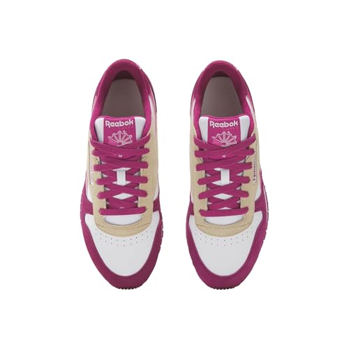 Reebok Women's Classic Leather Sneakers3