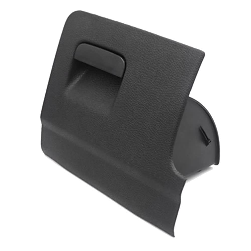 Caja de Almacenamiento Negra Conductor LHD, Guantera, CajóN, Caja de Basura para Golf 1K1857919D 1K1 857 919D