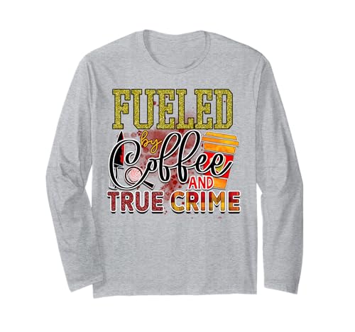 fuled by coffee and true crime murder mystery �Y���x�� ����T�V���c