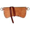 Outfitters Supply Axe Sheath, for A Larger-Sized Double Bit Axe, Hand Crafted in Montana USA, Offers Traditional Styling with Beautiful Heavy Leather and Quality Hardware #1