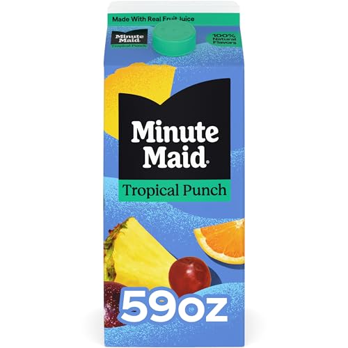 Minute Maid, Tropical Punch