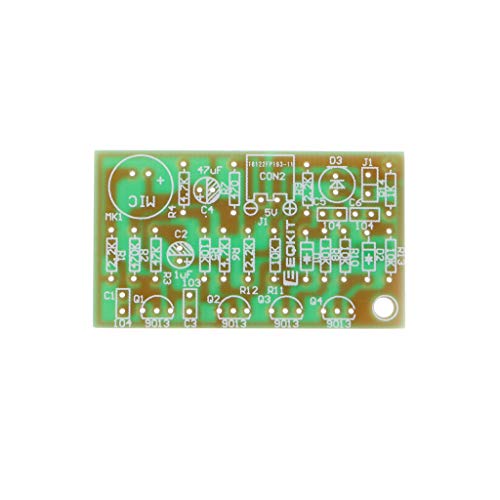 ETSK 5V Voice Control Schakelaar Suite DIY Kits Elektronische Circuit - Image 3