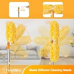 TidyBliss 6 ft Long Dusters for Cleaning Compatible with Swiffer - Image 6