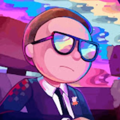 Reddit Morty Podcast Por Reddit Morty arte de portada