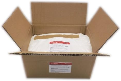 10kg Candle Making Paraffin Wax - Kerawax 422 by Kerawax 422