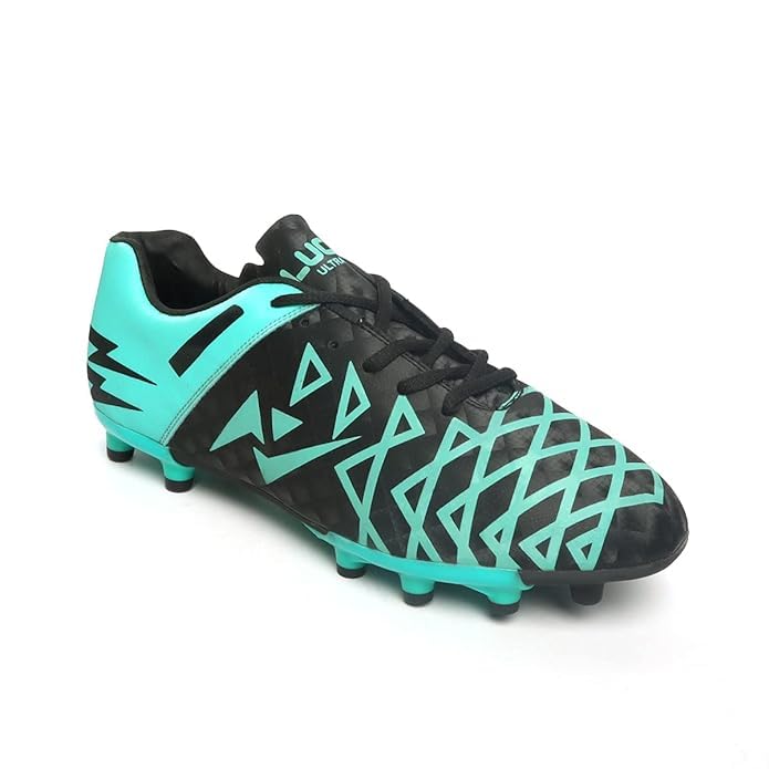 See full amazon price history chart for LUCA Hyrise Football Stud Shoes | Soccer Shoes | Made of PU Synthetic Leather, Lightweight & Comfortable Soccer Shoes (Green, 9) LUCA Hyrise Football Stud Shoes | Soccer Shoes | Made of PU Synthetic Leather, Lightweight & Comfortable Soccer Shoes (Green, 9) (B0CZBN6CXY) Amazon Price History, Amazon Price Tracker