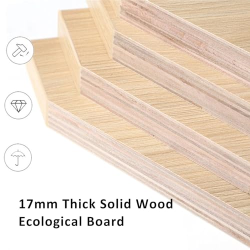 Mesa plegable de pared ahorra espacio para salones estrechos 7