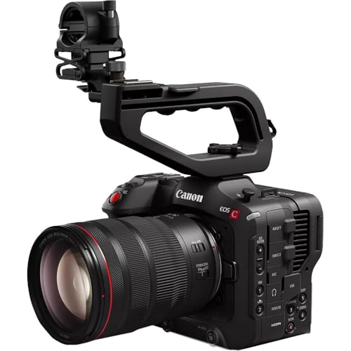 Canon EOS C70 cinema camera