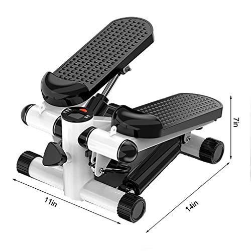 Mini-Stepper d'exercice pour raffermir jambes et cuisses à la maison