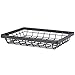 G.E.T. WB-971-MG Vector Rectangle Metal Basket