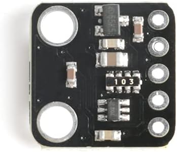 JESSINIE MAX30102 High-Sensitivity Blood Oxygen Concentration Sensor Module Low Power Heart Rate Click Sensor Pulse Oximeter Detector for Arduino