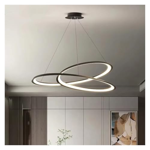 Suspension LED créative pour sublimer un éclairage de restaurant
