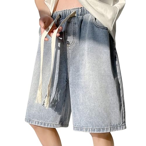 Shorts et bermudas homme jorts en jean large style chic et élégant