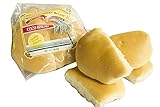 Jamaican Style Coco Bread, 16 Oz., 4 in a Pack (5 Packs)