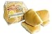 Jamaican Style Coco Bread, 16 Oz., 4 in a Pack (5 Packs)