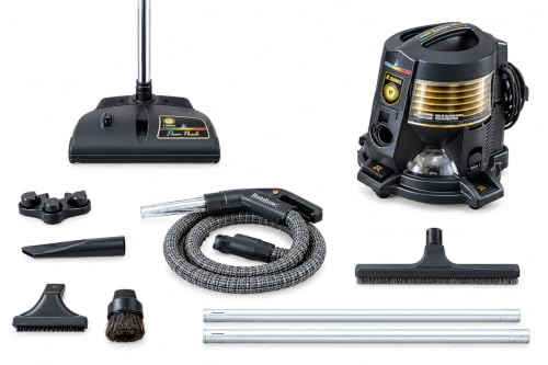 Rainbow E Series Vacuum Cleaner, w/Carpet & Bare Floor PKG.