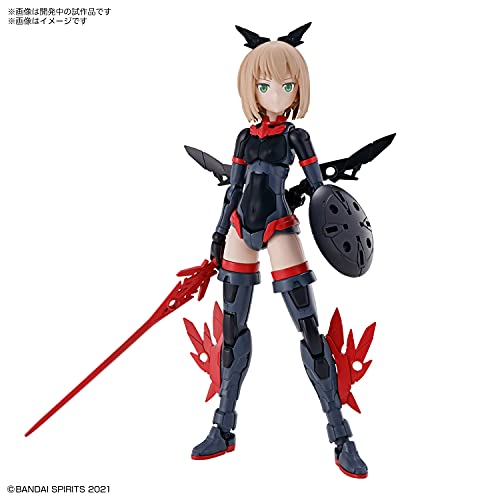 Bandai Hobby 30 Minute Sisters #02 SIS-A00 Tiasha miniatura 7