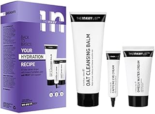 The INKEY List Back To Basics: Your Hydration Recipe