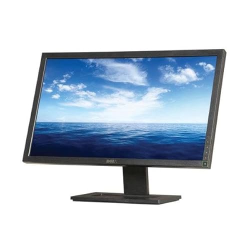 Dell G2410T 24" 1920x1080 5ms 16:9 VGA DVI LCD Monitor (Renewed)