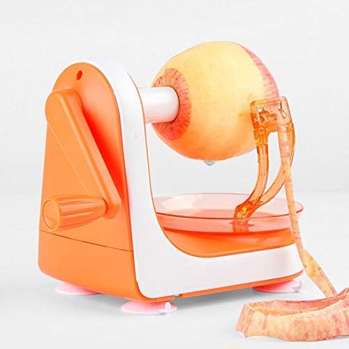 Peeler Corer Stainless Steel Slicer Spiral Potato Duty Blade Peelers