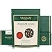Assam Spice, Masala Chai Tea (50 Cups) - Unique blend of Malty Loose Leaf Assam Tea blended with Garden Fresh Cardamom, Cinnamon, Cloves & Black Pepper - Spiced Black Tea from India, 3.53oz