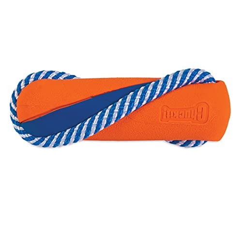 Chuckit! Ultra Bumper Tug Dog Toy,Orange,Medium #TOP4