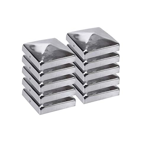 Capuchons de poteau h2i 121 mm Cover