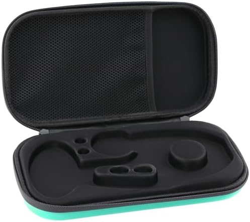 Stethoscope Case With Double Mesh Pockets, Lightweight Storage, Protects Any Stethoscope, Sphygmomanometer And Penlight