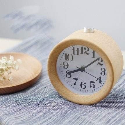 Wall Clock, Read Silent Non-Ticking Colorful Battery Operated,for Bedroom,Living Room,Kitchen,Office,School Classroom image 4