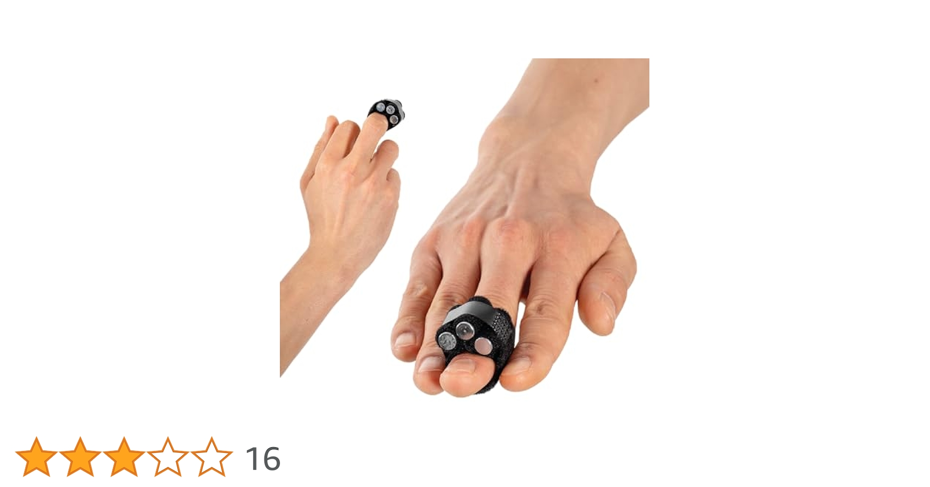 fingerweights 指用ウェイトセット fingerWeights フィンガーウェイツキッズ指用ウェイト 10個