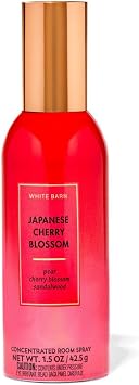 JAPANESE CHERRY BLOSSOM Concentrated Room Spray 1.5 Ounce
