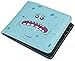 Produktbild Rick and Morty Geldbörse Mr. Meeseeks Existence is Pain blau, Bedruckt, aus 100% Polyester.