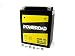 Produktbild GEL-Batterie-Poweroad YB14L-A2 YB14L-B2 14AH für Aprilia Arctic Cat Cagiva Ducati Gilera Kawasaki Malaguti Moto Guzzi MZ/MUZ Royal Enfield