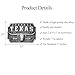KOORASY Western Belt Buckle for Men, Cowboy Antique Texas Longhornn Bull Belt Buckles for Women Halloween Christmas