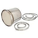 RuÃŸ-/Partikelfilter, Abgasanlage DINEX 4II001