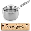 16cm Saucepan & Lid