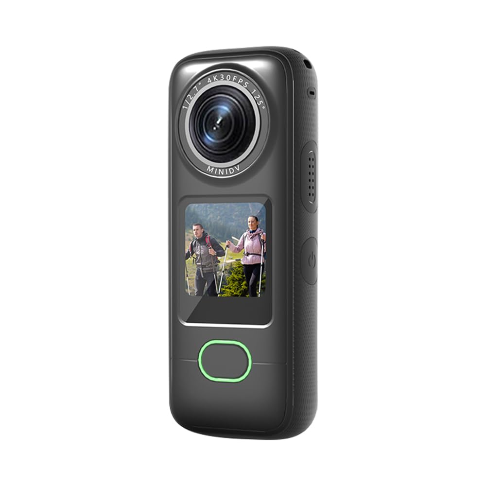 Andoer V3 Q3H-R 4K WiFiスポーツアクションカメラ Andoer Q3H-R 4K 30fps 16MP WiFi Sports Action Camera 1080P Full HD