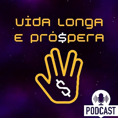 Vida Longa e Pr&oacute;spera cover art