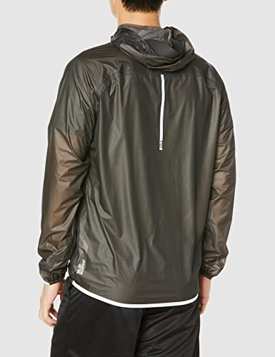 Foto von Odlo Herren Laufjacke ZEROWEIGHT DUAL DRY WATERPROOF, black, L